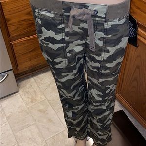 Helix pants boys size 12 reg nwt